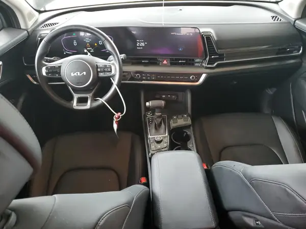 5XYK33DF8SG282742 2025 KIA SPORTAGE - Image 8