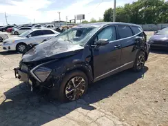 5XYK33DF8SG283034 2025 KIA SPORTAGE