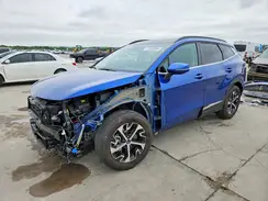 5XYK33DF8SG283874 2025 KIA SPORTAGE