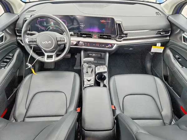 5XYK33DF8SG283874 2025 KIA SPORTAGE - Image 8