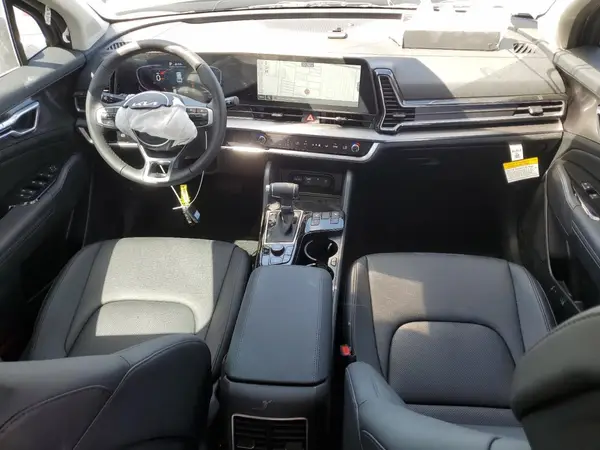 5XYK33DF8SG284152 2025 KIA SPORTAGE - Image 8
