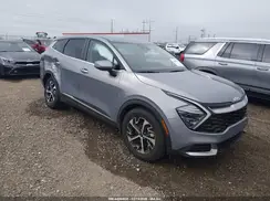 5XYK33DF8SG296656 2025 KIA SPORTAGE