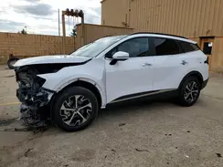 5XYK33DF8SG299251 2025 KIA SPORTAGE