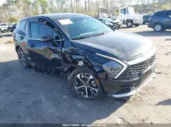 5XYK33DF8SG301564 2025 KIA SPORTAGE