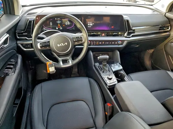 5XYK33DF8SG315884 2025 KIA SPORTAGE - Image 8