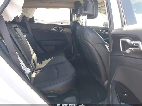 5XYK33DF8SG318526 2025 KIA SPORTAGE - Image 8