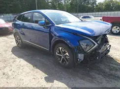 5XYK33DF8SG320048 2025 KIA SPORTAGE