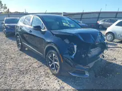 5XYK33DF8SG323385 2025 KIA SPORTAGE