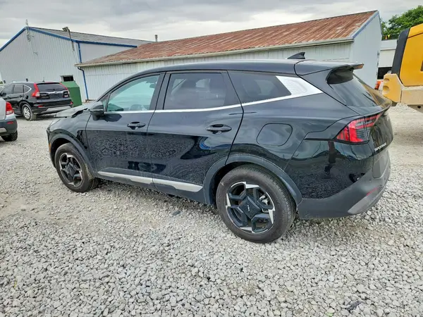 5XYK33DF8TG328992 2026 KIA SPORTAGE - Image 2