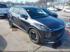 5XYK33DF8TG331567 2026 KIA SPORTAGE