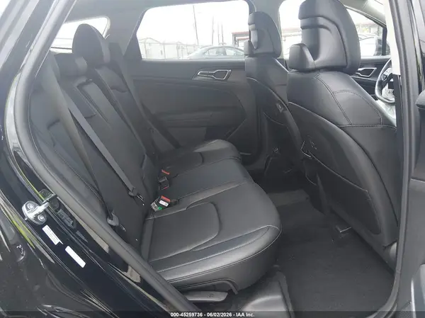 5XYK33DF8TG346358 2026 KIA SPORTAGE - Image 8