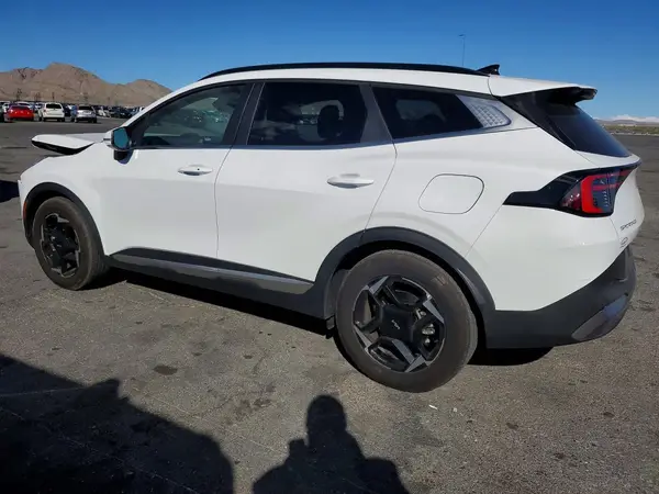 5XYK33DF8TG347395 2026 KIA SPORTAGE - Image 2