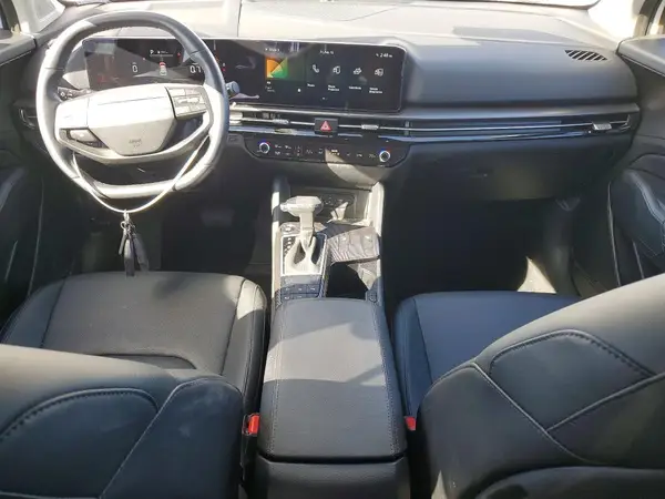 5XYK33DF8TG347395 2026 KIA SPORTAGE - Image 8