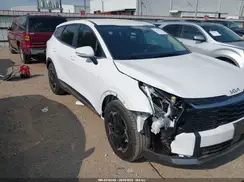 5XYK33DF8TG349857 2026 KIA SPORTAGE