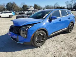 5XYK33DF8TG356257 2026 KIA SPORTAGE