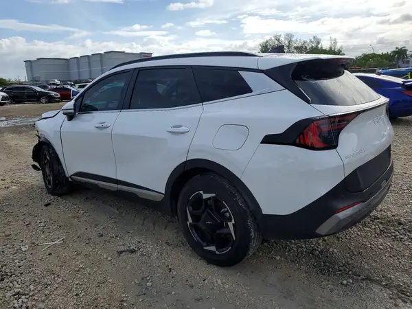 5XYK33DF8TG368814 2026 KIA SPORTAGE - Image 2