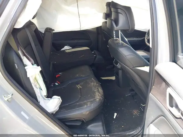 5XYK33DF8TG381532 2026 KIA SPORTAGE - Image 8