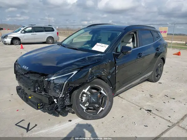 5XYK33DF8TG397455 2026 KIA SPORTAGE - Image 2