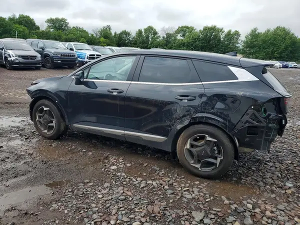 5XYK33DF8TG400502 2026 KIA SPORTAGE - Image 2