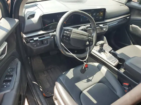 5XYK33DF8TG400502 2026 KIA SPORTAGE - Image 8