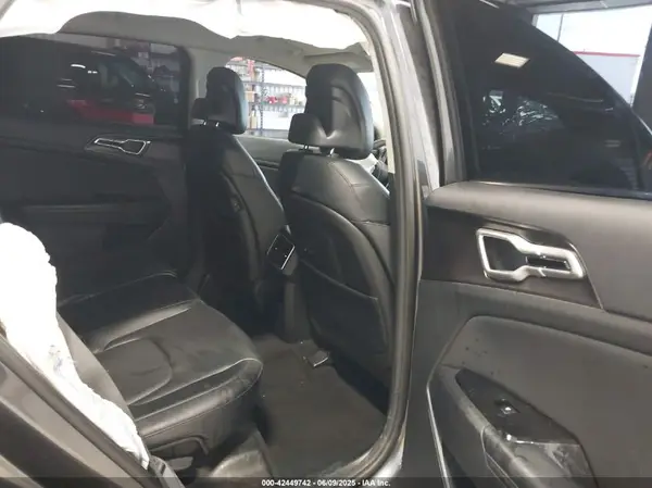 5XYK33DF9RG140376 2024 KIA SPORTAGE - Image 8