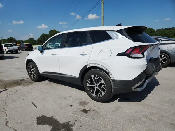 5XYK33DF9RG151569 2024 KIA SPORTAGE - Image 2