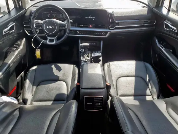 5XYK33DF9RG163317 2024 KIA SPORTAGE - Image 8