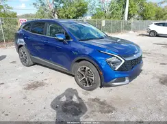 5XYK33DF9RG165097 2024 KIA SPORTAGE