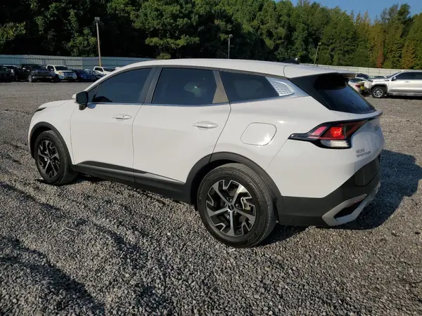 5XYK33DF9RG165424 2024 KIA SPORTAGE - Image 2