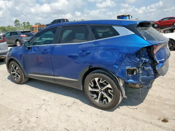 5XYK33DF9RG169280 2024 KIA SPORTAGE - Image 2