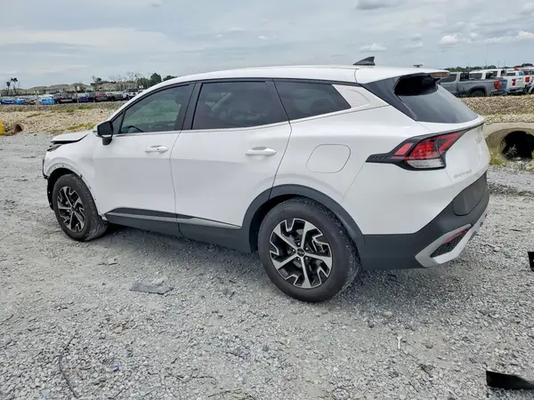 5XYK33DF9RG171269 2024 KIA SPORTAGE - Image 2
