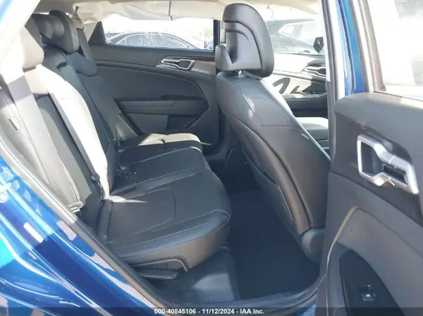5XYK33DF9RG171790 2024 KIA SPORTAGE - Image 8