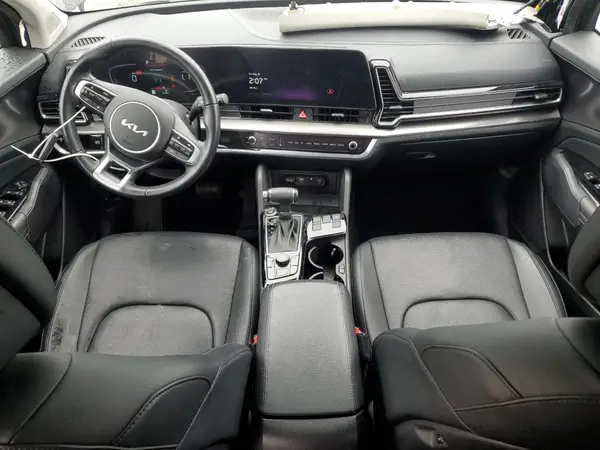5XYK33DF9RG182482 2024 KIA SPORTAGE - Image 8