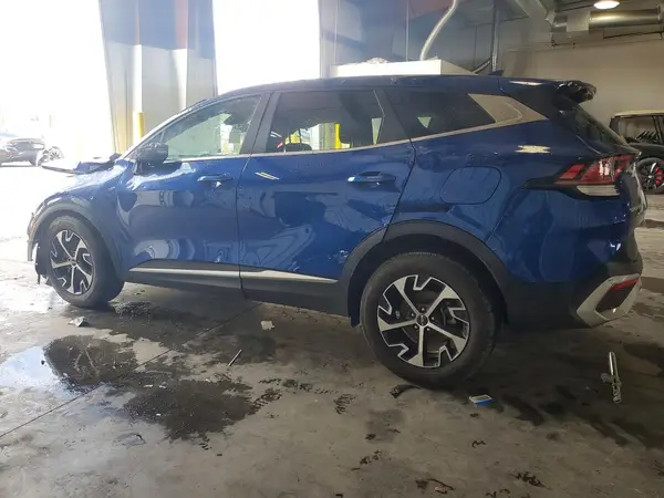 5XYK33DF9RG186211 2024 KIA SPORTAGE - Image 2