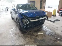 5XYK33DF9RG188590 2024 KIA SPORTAGE