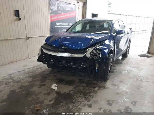 5XYK33DF9RG188590 2024 KIA SPORTAGE - Image 2