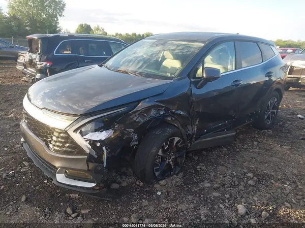 5XYK33DF9RG206229 2024 KIA SPORTAGE - Image 2