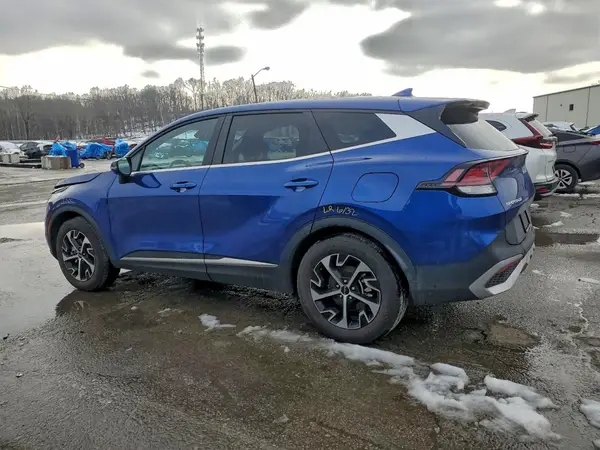 5XYK33DF9RG206618 2024 KIA SPORTAGE - Image 2