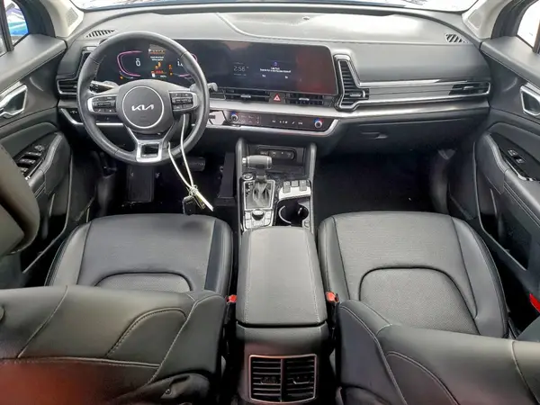 5XYK33DF9RG206618 2024 KIA SPORTAGE - Image 8