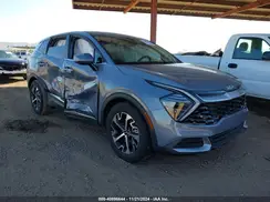 5XYK33DF9RG214413 2024 KIA SPORTAGE
