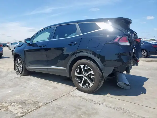5XYK33DF9RG219157 2024 KIA SPORTAGE - Image 2