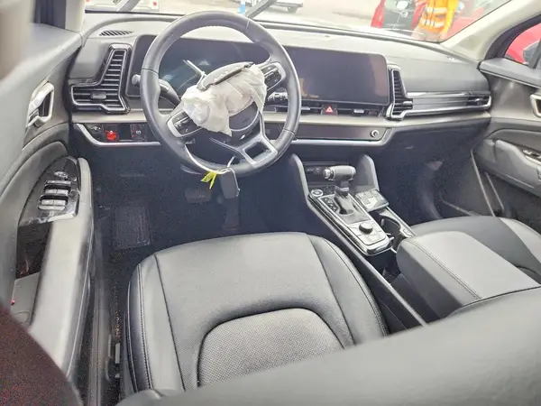 5XYK33DF9RG224018 2024 KIA SPORTAGE - Image 8