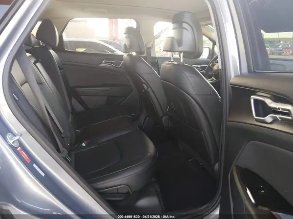 5XYK33DF9SG235283 2025 KIA SPORTAGE - Image 8