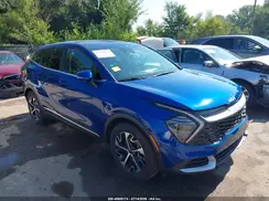 5XYK33DF9SG240516 2025 KIA SPORTAGE