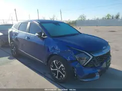 5XYK33DF9SG242055 2025 KIA SPORTAGE