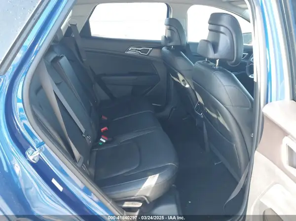 5XYK33DF9SG242055 2025 KIA SPORTAGE - Image 8