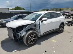 5XYK33DF9SG243075 2025 KIA SPORTAGE