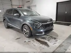 5XYK33DF9SG248146 2025 KIA SPORTAGE
