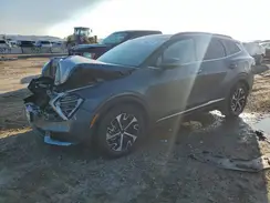 5XYK33DF9SG248907 2025 KIA SPORTAGE