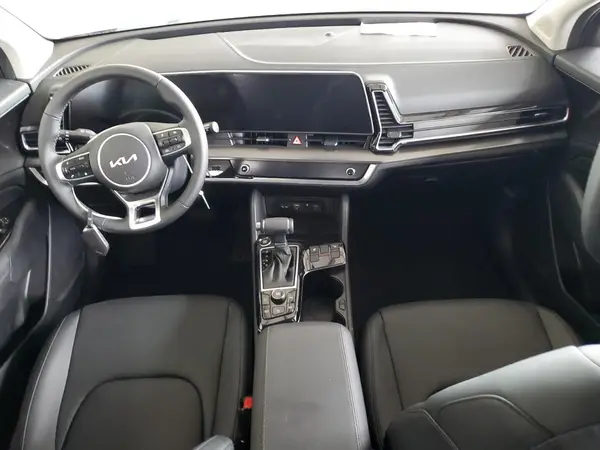 5XYK33DF9SG249412 2025 KIA SPORTAGE - Image 8